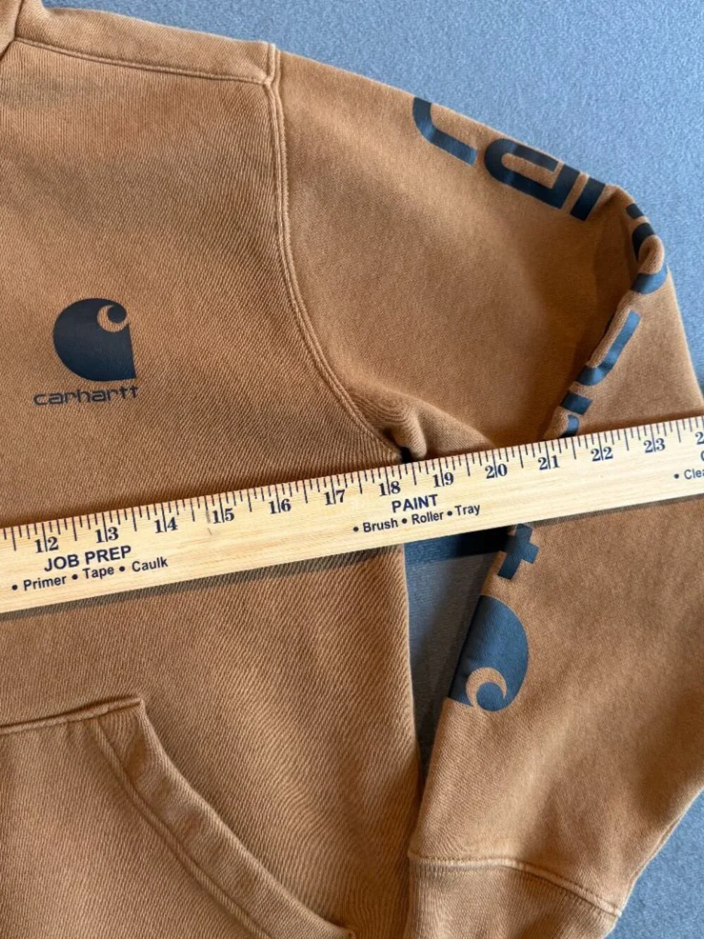 Carhartt pullover hoodie
